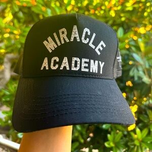 Nahmias Miracle Academy Hat